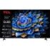 TCL 55T69C Televisor Smart TV 55  QLED UltraHD 4K HDR - Google TV - WiFi, HDMI, USB 3.0, Ethernet, Bluetooth - VESA 200x200mm