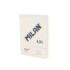 Milan 430 Since 1918 Planificador Semanal y Mensual Formato Libreta Encolada - Papel de 95gr/m² - Color Beige