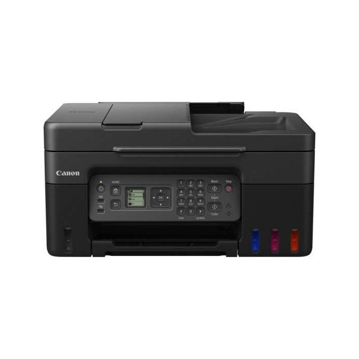 Canon Pixma G4570 MegaTank Impresora Multifuncion Color WiFi Fax