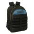 Safta Munich Mochila para Portatil hasta 15.6  - Bolsillo Trasero Antirrobo - Cremallera Bidireccional - Transpirable - Ergonomi