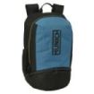 Safta Munich Mochila Zapatillero - Cremallera con Doble Tirador - Bolsillo Interior - Portabotellas - Asa de Mano - 28x51x19cm -