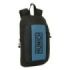 Safta Munich Mini Mochila - 8.5L - Hombreras Acolchadas - Cremallera Vertical - Asa Superior - Bolsillo Frontal - Ajustables y C