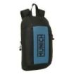 Safta Munich Mini Mochila - 8.5L - Hombreras Acolchadas - Cremallera Vertical - Asa Superior - Bolsillo Frontal - Ajustables y C