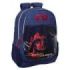 Safta Star Wars Mochila - 23L - Adaptable a Carro - Espalda Acolchada - Portabotellas - Cremallera con Doble Tirador - Asa de Ma