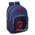 Safta Star Wars Mochila - Adaptable a Carro - Bolsillo Frontal - Portabotellas - Cremallera con Doble Tirador - Asa de Mano - Ho