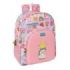 Safta Mr. Wonderful Comic Mochila - Adaptable a Carro - Bolsillo Frontal - Portabotellas - Cremallera con Doble Tirador - Asa de