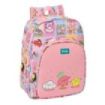 Safta Mr. Wonderful Comic Mochila Infantil - Portabotellas - Bolsillo Frontal - Adaptable a Carro - Hombreras Acolchadas - 26x34