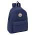Safta el Ganso Jeans Mochila - Bolsillo Frontal - Espalda Acolchada - Hombreras Ergonomicas - Cremallera con Doble Tirador - Asa