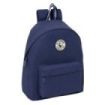 Safta el Ganso Jeans Mochila - Bolsillo Frontal - Espalda Acolchada - Hombreras Ergonomicas - Cremallera con Doble Tirador - Asa