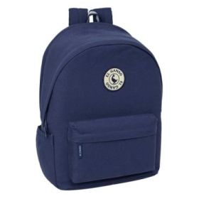 Safta el Ganso Jeans Mochila para Portatiles hasta 15.6  - Bolsillo para Tablet hasta 11  - Antirrobo - Asa de Mano - Conector U