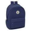 Safta el Ganso Jeans Mochila para Portatiles hasta 15.6  - Bolsillo para Tablet hasta 11  - Antirrobo - Asa de Mano - Conector U