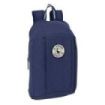 Safta el Ganso Jeans Mini Mochila - 8.5L - Hombreras Acolchadas - Cremallera Vertical - Asa Superior - Bolsillo Frontal - Ajusta