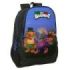 Safta Brainrot Mochila - 23L - Adaptable a Carro - Espalda Acolchada - Portabotellas - Cremallera con Doble Tirador - Asa de Man