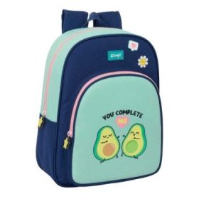 Safta Mr. Wonderful Estrella Mochila Infantil - Portabotellas - Bolsillo Frontal - Adaptable a Carro - Hombreras Acolchadas - 26
