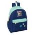 Safta Mr. Wonderful Estrella Mochila para Portatiles hasta 14.1  - Portabotellas - Cremallera con Doble Tirador - Asa de Mano -