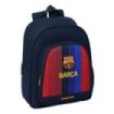 Safta F.C.Barcelona 1ª Equipacion 26/27 Mochila Infantil - Portabotellas - Bolsillo Frontal - Asa de Mano - Adaptable a Carro -