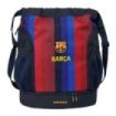 Safta F.C.Barcelona 1ª Equipacion 26/27 Saco Mochila - Cremallera Bidireccional - Portabotellas - Hombreras de Cinta Ajustables