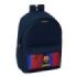 Safta F.C.Barcelona 1ª Equipacion 26/27 Mochila para Portatiles hasta 15.6  - Bolsillo para Tablet hasta 11  - Antirrobo - Asa d