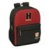 Safta Harry Potter Hogwarts Mochila - Adaptable a Carro - Bolsillo Frontal - Espalda Acolchada - Cremallera con Doble Tirador -