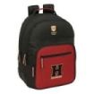 Safta Harry Potter Hogwarts Mochila - Adaptable a Carro - Bolsillo Frontal - Portabotellas - Cremallera con Doble Tirador - Asa