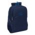 Safta Spagnolo Mochila - 23L - Adaptable a Carro - Espalda Acolchada - Portabotellas - Cremallera con Doble Tirador - Asa de Man