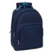 Safta Spagnolo Mochila - Adaptable a Carro - Bolsillo Frontal - Portabotellas - Cremallera con Doble Tirador - Asa de Mano - Hom