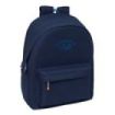 Safta Spagnolo Mochila para Portatiles hasta 15.6  - Bolsillo para Tablet hasta 11  - Antirrobo - Asa de Mano - Conector USB - C