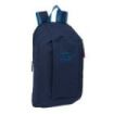 Safta Spagnolo Mini Mochila - 8.5L - Hombreras Acolchadas - Cremallera Vertical - Asa Superior - Bolsillo Frontal - Ajustables y