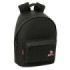 Safta Mickey and Friends Racing - Teen Mochila para Portatiles hasta 14.1  - Bolsillo para Tablet hasta 10.6  - Bolsillo Frontal