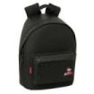 Safta Mickey and Friends Racing - Teen Mochila para Portatiles hasta 14.1  - Bolsillo para Tablet hasta 10.6  - Bolsillo Frontal