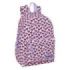 Safta Kuromi Mochila para Portatiles hasta 14.1  - Portabotellas - Cremallera con Doble Tirador - Asa de Mano - Bolsillo Frontal