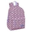 Safta Kuromi Mochila para Portatiles hasta 14.1  - Portabotellas - Cremallera con Doble Tirador - Asa de Mano - Bolsillo Frontal