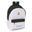 Safta Real Madrid Equipacion 26/27 Mochila para Portatiles hasta 15.6  - Bolsillo para Tablet hasta 11  - Antirrobo - Asa de Man