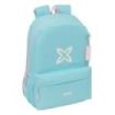 Safta Munich Sky Mochila - 19L - Adaptable a Carro - Bolsillo Frontal - Espalda Acolchada - Cremallera con Doble Tirador - Asa d
