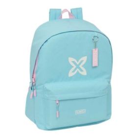 Safta Munich Sky Mochila para Portatiles hasta 15.6  - Bolsillo para Tablet hasta 11  - Antirrobo - Asa de Mano - Conector USB -