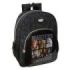 Safta Masters of the Universe Mochila - Adaptable a Carro - Bolsillo Frontal - Portabotellas - Cremallera con Doble Tirador - As