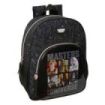 Safta Masters of the Universe Mochila - Adaptable a Carro - Bolsillo Frontal - Portabotellas - Cremallera con Doble Tirador - As