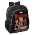 Safta Masters of the Universe Mochila - 15L - Adaptable a Carro - Bolsillo Frontal - Portabotellas - Cremallera con Doble Tirado