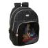 Safta Masters of the Universe Mochila - Adaptable a Carro - Bolsillo Frontal - Portabotellas - Cremallera con Doble Tirador - As