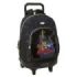 Safta Masters of the Universe Mochila con Carro - Extraible - 33L - Portabotellas - Tarjeta de Identificacion Personal - Doble T