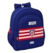 Safta Atletico de Madrid Mochila - 15L - Adaptable a Carro - Bolsillo Frontal - Portabotellas - Cremallera con Doble Tirador - A