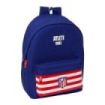 Safta Atletico de Madrid Mochila para Portatiles hasta 15.6  - Bolsillo para Tablet hasta 11  - Antirrobo - Asa de Mano - Conect