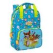Safta la Granja de Zenon Mochila Infantil - Tarjeta de Identificacion Personal - Bolsillo Frontal - Hombreras Acolchadas - 20x28