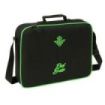 Safta Real Betis Balompie Maletin con Cremallera - Bandolera Ajustable - Asa Forrada - Doble Tirador - Fondo Semirigido - 38x28x