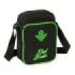 Safta Real Betis Balompie Bolsito con Bandolera Ajustable - Cierre con Cremallera - Compartimento Trasero con Velcro - Bolsillo