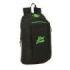 Safta Real Betis Balompie Mini Mochila - 8.5L - Hombreras Acolchadas - Cremallera Vertical - Asa Superior - Bolsillo Frontal - A