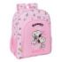 Safta Snoopy Mochila - 15L - Adaptable a Carro - Bolsillo Frontal - Portabotellas - Cremallera con Doble Tirador - Asa de Mano -