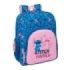 Safta Stitch Lio Mochila - 15L - Adaptable a Carro - Bolsillo Frontal - Portabotellas - Cremallera con Doble Tirador - Asa de Ma