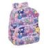 Safta Hello Kitty and Friends Mochila Infantil - Portabotellas - Bolsillo Frontal - Adaptable a Carro - Hombreras Acolchadas - 2