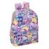 Safta Hello Kitty and Friends Mochila para Portatiles hasta 14.1  - Portabotellas - Cremallera con Doble Tirador - Asa de Mano -